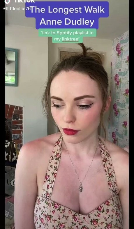 Ellie Littlechild nice actress img