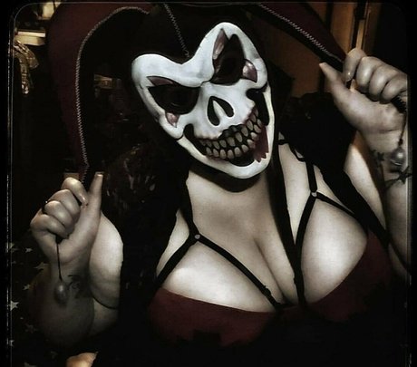mrs nightmarexxx model free photo