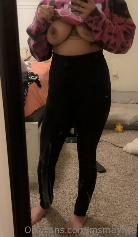 Msmayfire model hot archive
