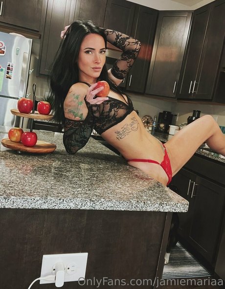 Jamiemariaa perfect pornstar pics