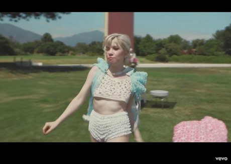 Carly Rae Jepsen model naked archive