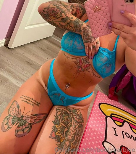 bootybarbiee pornstar art photos
