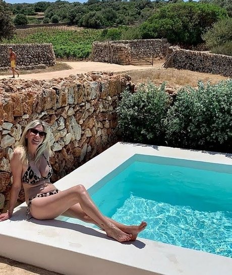 Lisa Faulkner porn star photo