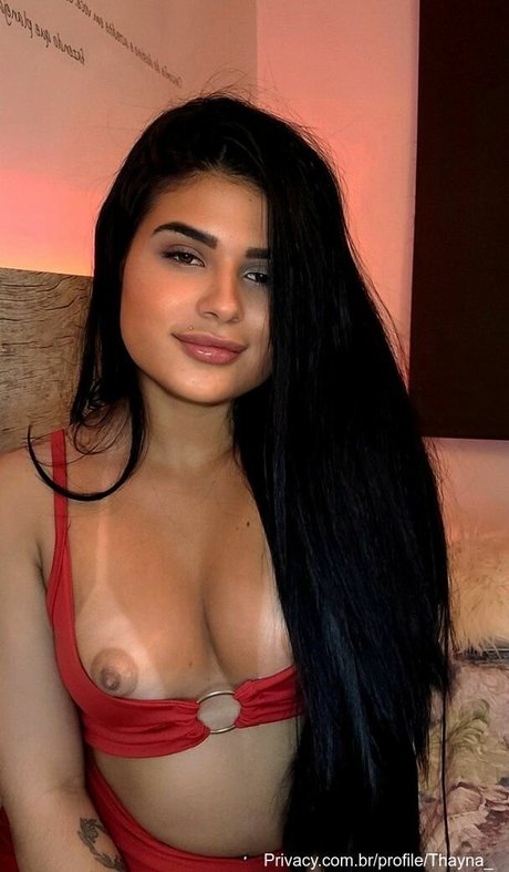 Thayna star naked pictures