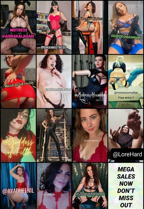 mistressalexandra top star img