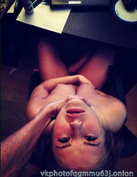 Mila Saifutdinova nudes model img