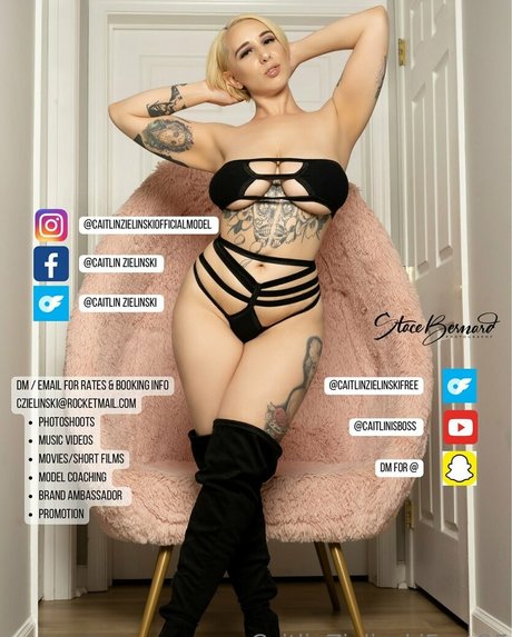 caitlinzielinskifree erotic model images