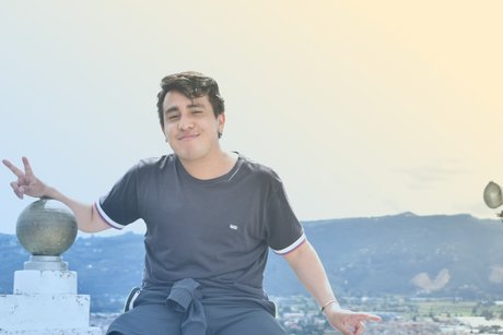 SebasRueda model erotic photo