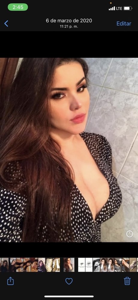 Mariana Battistini pretty actress pic