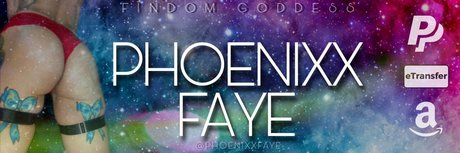 Phoenix Faye profile image