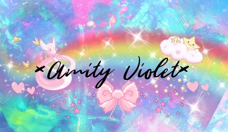 Amity Violet beautiful star image