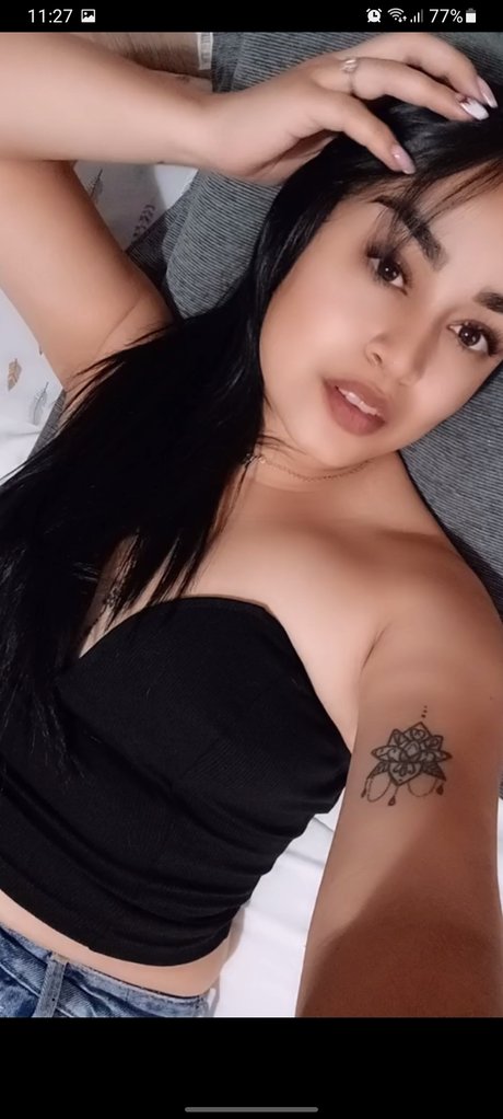 Juliana Rios star beautiful photo