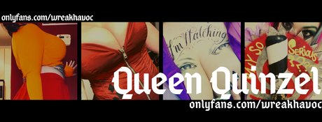 Queen Quinzel pretty pornstar photo