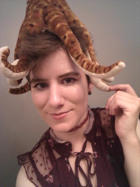 Cephali Jones erotic star photo