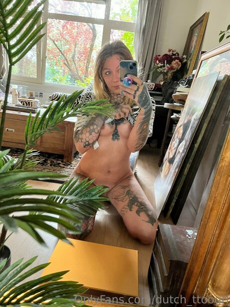 ThatDutchTattooGirl sex star photo