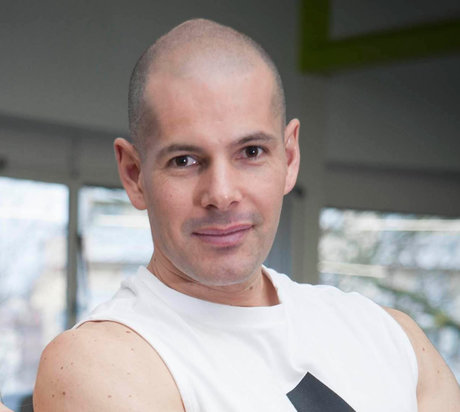Sebastien FORTUNE pornstar nude image