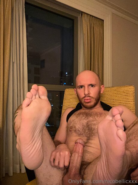 Nico Bellic pornstar art image