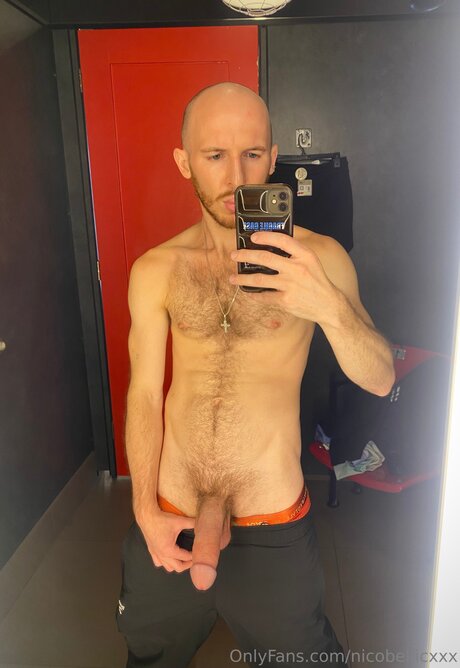Nico Bellic pornstar exclusive photo