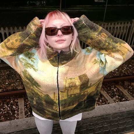 piccola rotting art star pic