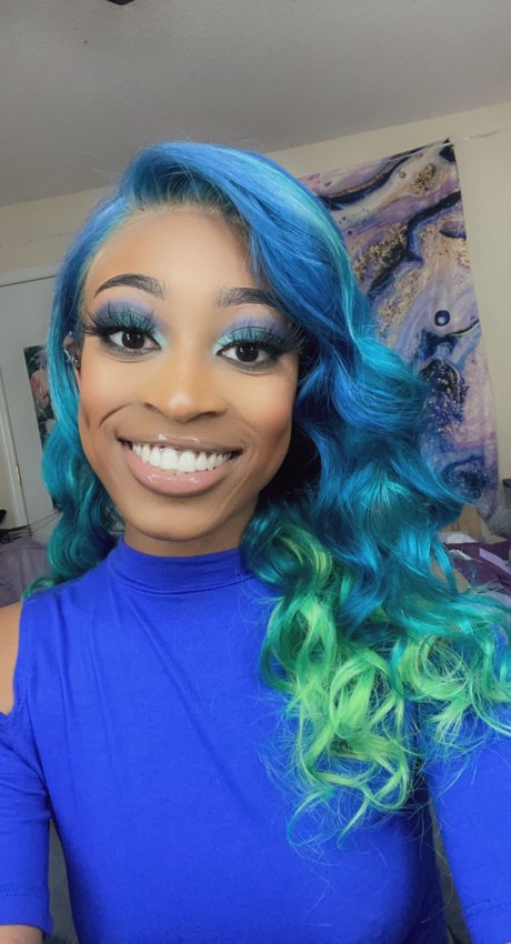 Sallie Griffin art pornstar pic