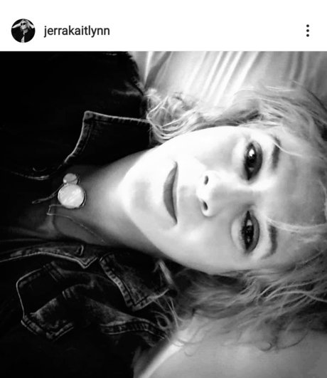 Jerra model best pics