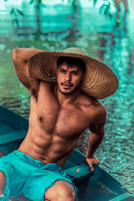 Neto Silva pornstar exclusive archive