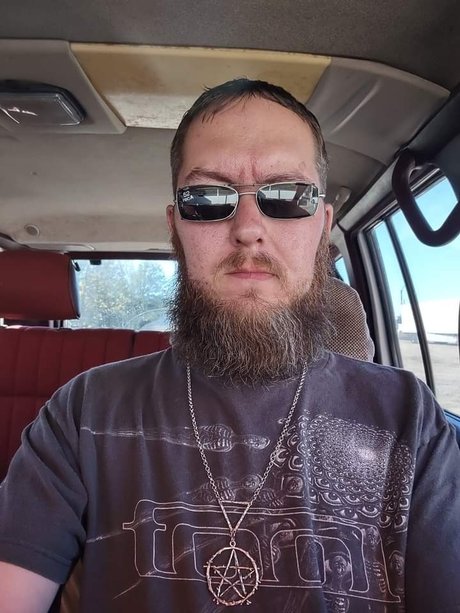 Charles Hagler pornographic model picture