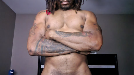 STUNTMANX art model pic