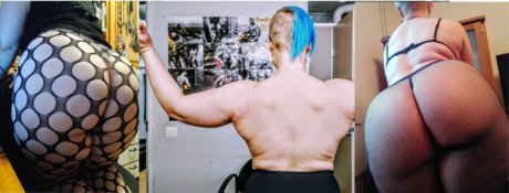Nightfall NUDE POWERLIFTER FREE porn model gallery