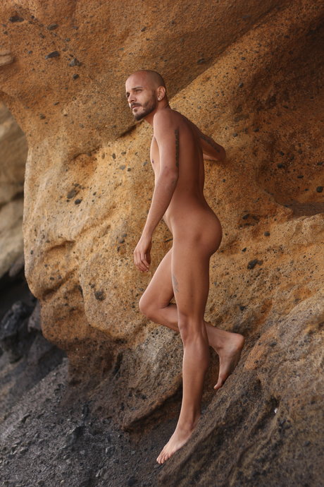 Miguel Reyes model sexy images