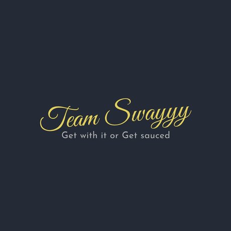 Team Swayyy model nude pic