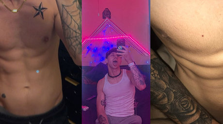 Ace Jaxon sexy pornstar gallery