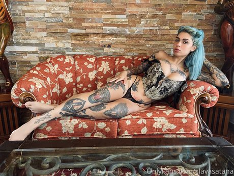 Slava Satana pornographic actress pics