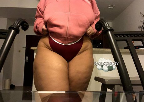 Ricebunny naked model pics