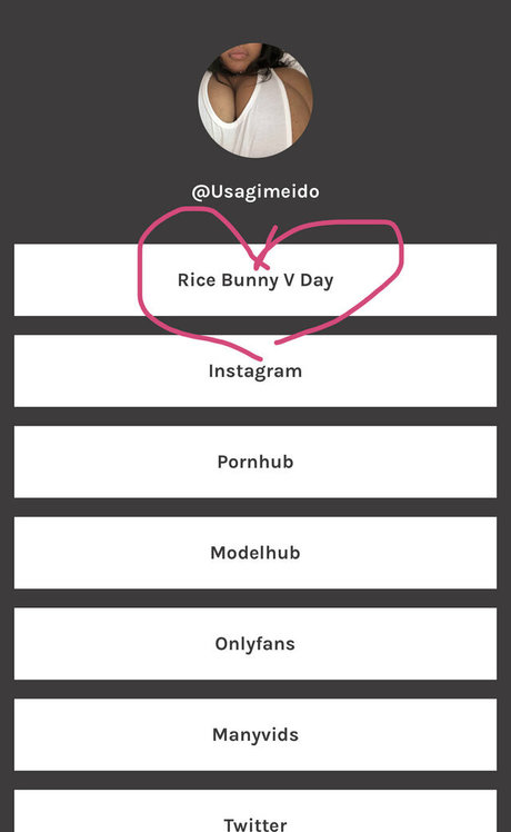 Ricebunny beautiful pornstar pictures
