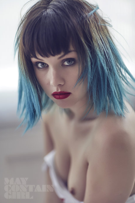 M frontmag art pornstar photo
