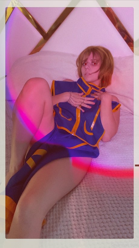 Savannah Solo sexy star picture