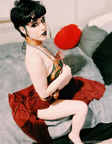Phoenfatale pornstar free photo