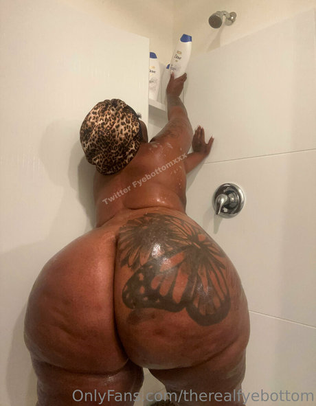 therealfyebottom star nude pics
