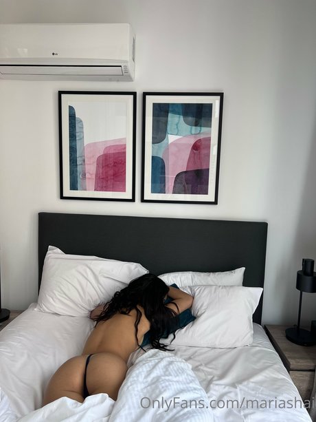 mariashai sexy actress photo