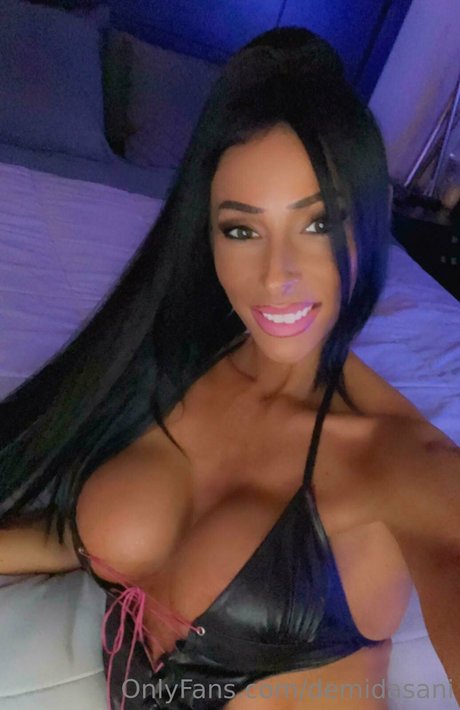 DEMI DASANI porn model archive