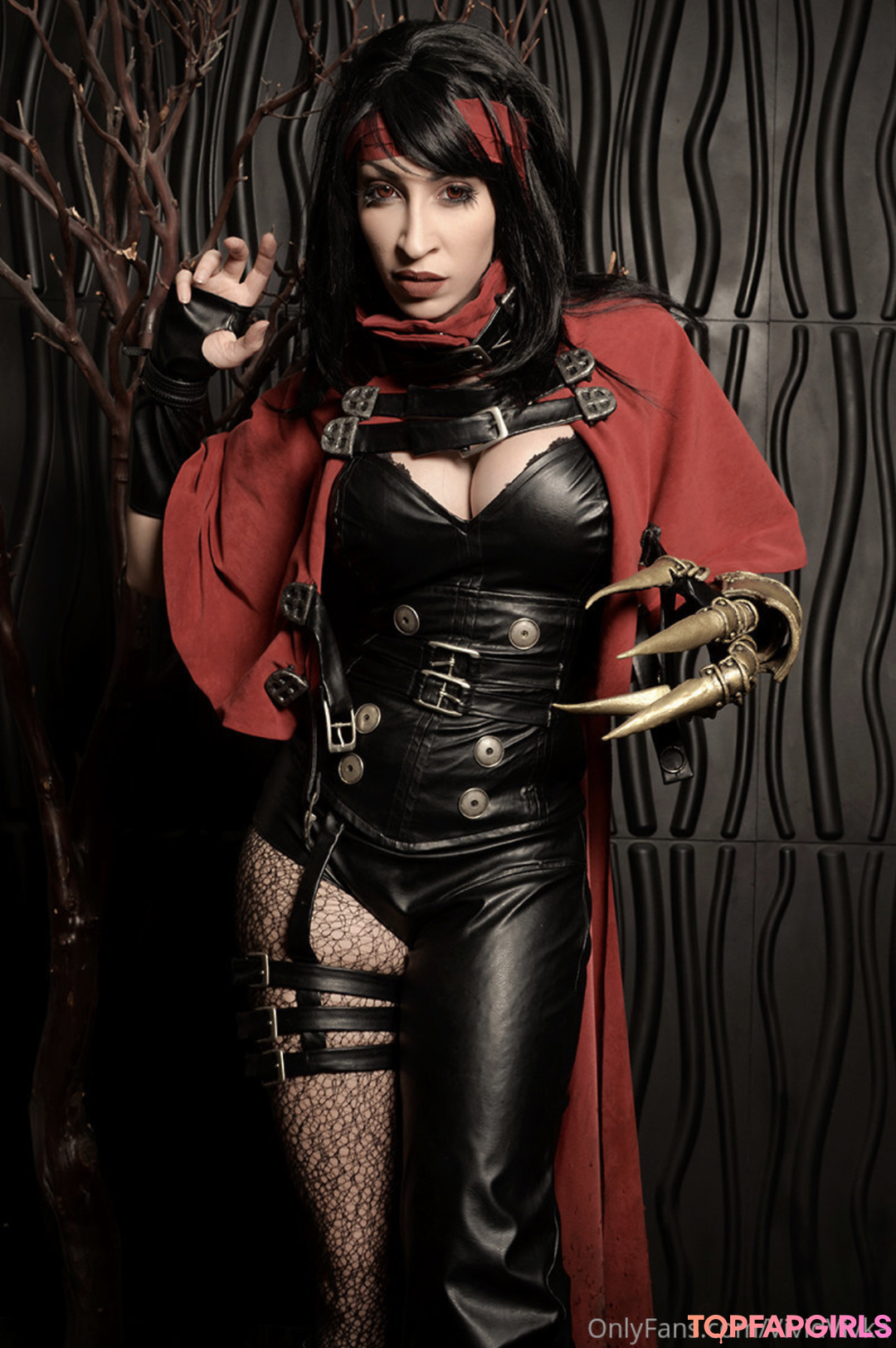 Vivid Vivka exclusive model photos