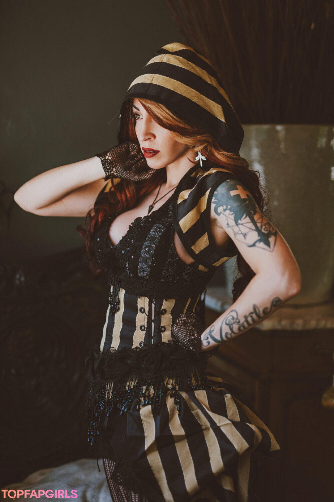 Vivid Vivka model porn images