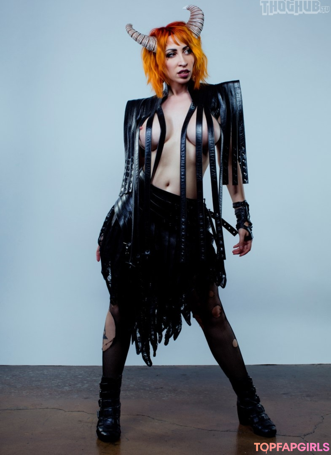 Vivid Vivka nude model pic