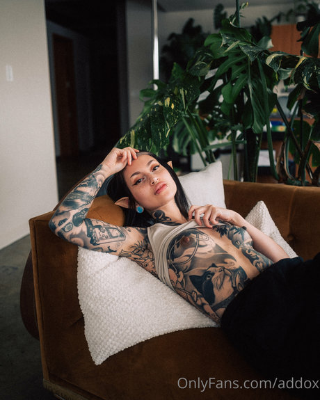 Addox pornographic star pics