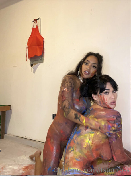 Tori Ross nudes model photo
