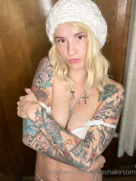 Natasha Kirsten perfect model photo