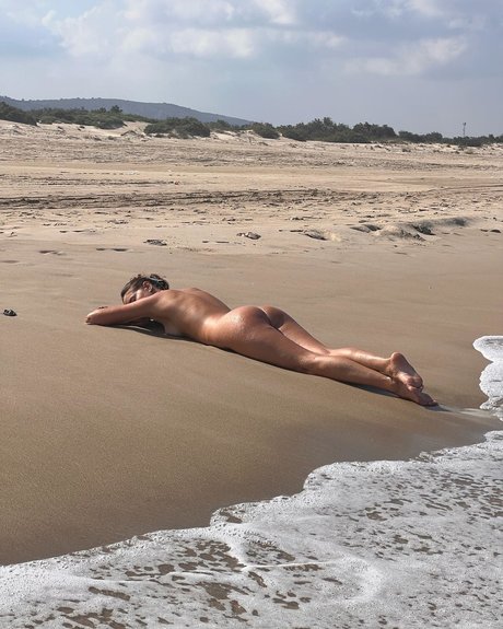 Yarden Lasry pornographic model photos