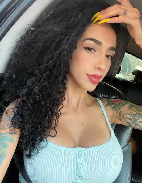 Kitzia Suarez sexy pornstar pic