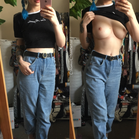 CosmicCreatures pretty pornstar pics